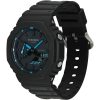 Férfi karóra Casio G-Shock OAK - NEON BLUE INDEX Fekete (Ø 45 mm) MOST 94521 HELYETT 71135 Ft-ért!