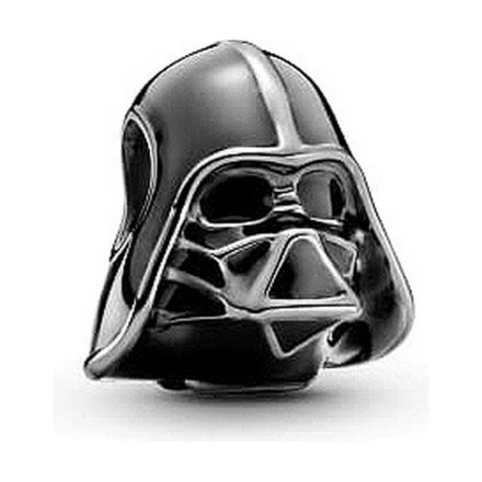 Női gyöngydísz Pandora DARTH VADER Fekete Ezüst színű MOST 68410 HELYETT 44976 Ft-ért!