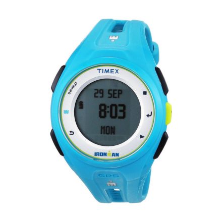 Férfi karóra Timex IRONMAN Türkizkék (Ø 43 mm) MOST 99772 HELYETT 38180 Ft-ért!