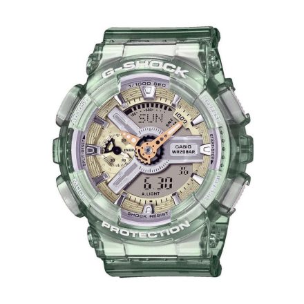 Férfi karóra Casio G-Shock COMPACT - SKELETON SERIE ***SPECIAL PRICE*** (Ø 46 mm) MOST 115844 HELYETT 94731 Ft-ért!