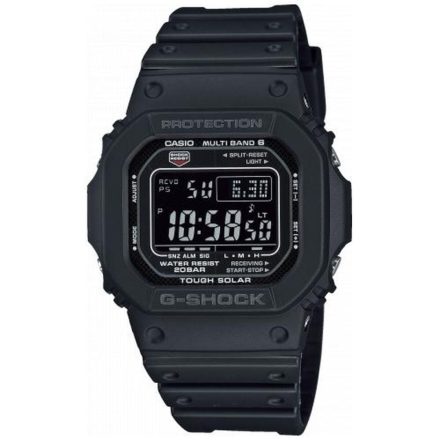 Férfi karóra Casio G-Shock GW-M5610U-1BER (Ø 44 mm) (Ø 43 mm) MOST 117569 HELYETT 88481 Ft-ért!