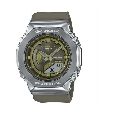 Unisex karóra Casio G-Shock GM-S2100-3AER (Ø 40 mm) MOST 138444 HELYETT 112308 Ft-ért!