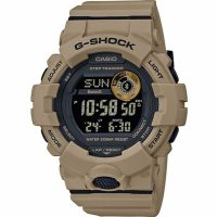   Férfi karóra Casio G-Shock G-SQUAD Fekete (Ø 48 mm) (Ø 48,5 mm) MOST 94521 HELYETT 71135 Ft-ért!