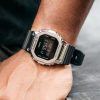 Unisex karóra Casio G-Shock GM-5600-1ER MOST 141584 HELYETT 115781 Ft-ért!