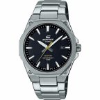   Férfi karóra Casio SLIM LINE Fekete Ezüst színű (Ø 40 mm) MOST 120508 HELYETT 90688 Ft-ért!