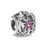 Női gyöngydísz Pandora OPENWORK PURPLE DAISY Ezüst színű Lila MOST 56894 HELYETT 37403 Ft-ért!