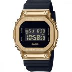   Férfi karóra Casio G-Shock GM-5600G-9ER THE ORIGIN Collection STAY GOLD Serie (Ø 43 mm) MOST 169381 HELYETT 134813 Ft-ért!