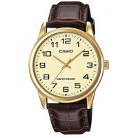   Férfi karóra Casio COLLECTION Aranysàrga (Ø 40 mm) (Ø 38 mm) MOST 52462 HELYETT 34485 Ft-ért!