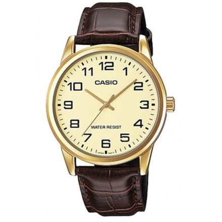 Férfi karóra Casio COLLECTION Aranysàrga (Ø 40 mm) (Ø 38 mm) MOST 52462 HELYETT 34485 Ft-ért!