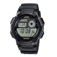   Unisex karóra Casio WORLD TIME ILLUMINATOR (48 mm) MOST 53900 HELYETT 35435 Ft-ért!