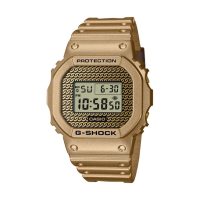   Férfi karóra Casio G-Shock THE ORIGIN - GOLD CHAIN (Ø 43,5 mm) MOST 215787 HELYETT 94748 Ft-ért!