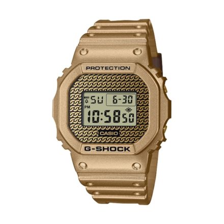 Férfi karóra Casio G-Shock THE ORIGIN - GOLD CHAIN (Ø 43,5 mm) MOST 215787 HELYETT 94748 Ft-ért!