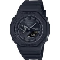   Férfi karóra Casio G-Shock NEW OAK - BLUETOOTH + TOUGH SOLAR (Ø 44,5 mm) MOST 120230 HELYETT 98319 Ft-ért!