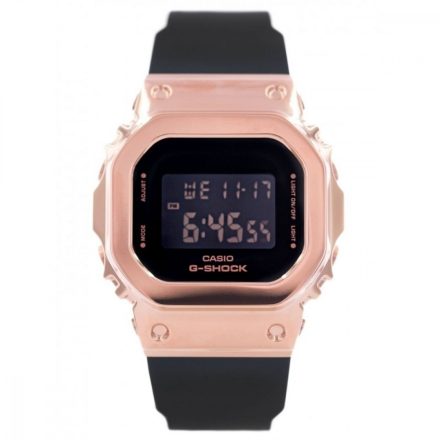 Unisex karóra Casio G-Shock THE ORIGIN METAL COVERED - SMALL (Ø 38 mm) MOST 138444 HELYETT 112308 Ft-ért!