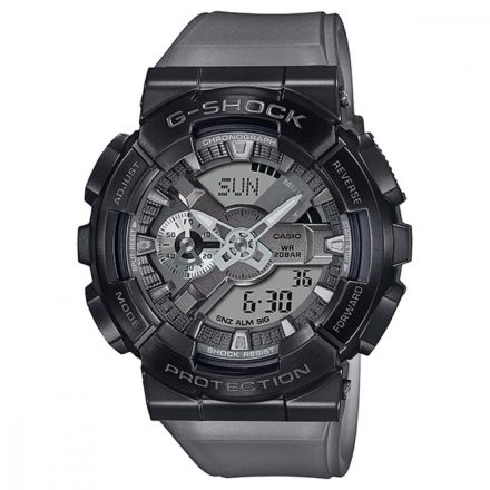 Férfi karóra Casio G-Shock MIDNIGHT FOG SERIE (Ø 49 mm) MOST 177115 HELYETT 140443 Ft-ért!