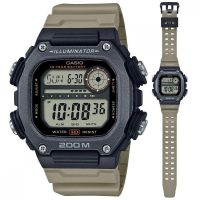   Férfi karóra Casio CASIO ILLUMINATOR DIVER 200m (Ø 50 mm) MOST 65656 HELYETT 47721 Ft-ért!