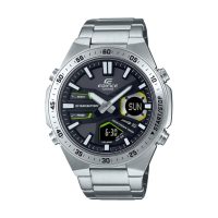   Férfi karóra Casio EFV-C110D-1A3VEF Fekete Ezüst színű MOST 112457 HELYETT 84628 Ft-ért!