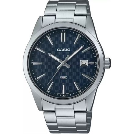 Férfi karóra Casio ENTICER GENT Ezüst színű (Ø 41 mm) MOST 69810 HELYETT 50747 Ft-ért!