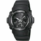   Férfi karóra Casio G-Shock AWG-M100B-1AER Fekete (Ø 46 mm) MOST 115241 HELYETT 85604 Ft-ért!