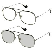   Férfi napszemüveg Moncler PHOTOCHROMIC SHINY ANTHRACITE MOST 232029 HELYETT 42504 Ft-ért!