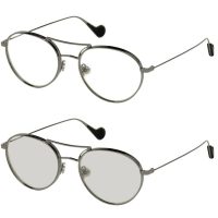   Férfi napszemüveg Moncler PHOTOCHROMIC SHINY GUNMETAL MOST 232029 HELYETT 42504 Ft-ért!