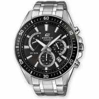   Pulzusmérő Casio EFR-552D-1AVUEF Fekete MOST 112457 HELYETT 84628 Ft-ért!