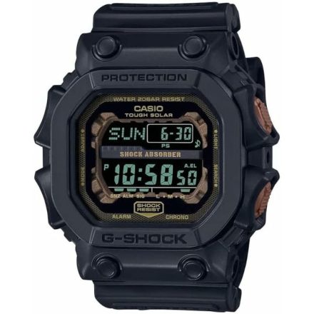 Férfi karóra Casio G-Shock THE KING - XL G-SHOCK - BLACK & RUST SERIE Fekete (ø 54 mm) MOST 123563 HELYETT 101048 Ft-ért!