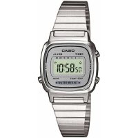   Női karóra Casio LADY STEEL Grey (Ø 25 mm) MOST 55153 HELYETT 36254 Ft-ért!