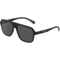   Férfi napszemüveg Dolce & Gabbana STEP INJECTION DG 6134 MOST 170928 HELYETT 132928 Ft-ért!