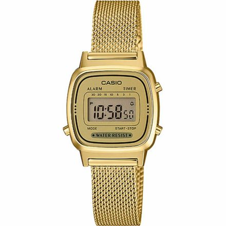 Női karóra Casio LA670WEMY-9EF MOST 72014 HELYETT 52351 Ft-ért!