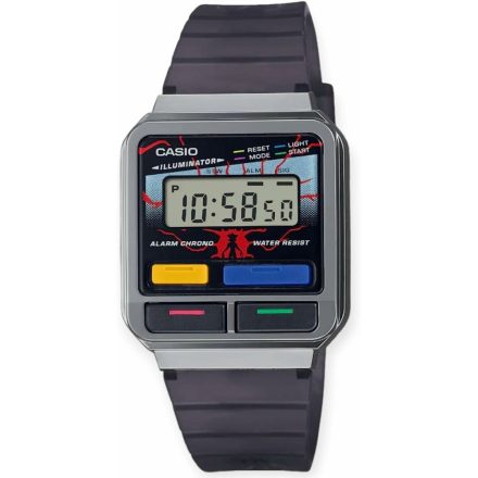 Unisex karóra Casio STRANGER THINGS SPECIAL EDITION (Ø 33,5 mm) MOST 94521 HELYETT 71135 Ft-ért!