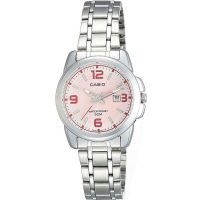   Női karóra Casio ENTICER LADY Rózsaszín (Ø 36 mm) MOST 62996 HELYETT 41413 Ft-ért!