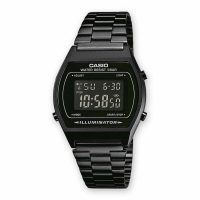   Unisex karóra Casio B640WB-1BEF Fekete (Ø 35 mm) MOST 65656 HELYETT 47721 Ft-ért!