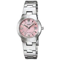   Női karóra Casio ENTICER LADY Rózsaszín (Ø 25 mm) MOST 59531 HELYETT 39139 Ft-ért!