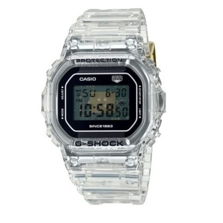 Férfi karóra Casio G-Shock THE ORIGIN CLEAR REMIX SERIE - 40 Szürke (Ø 43 mm) MOST 177115 HELYETT 100444 Ft-ért!