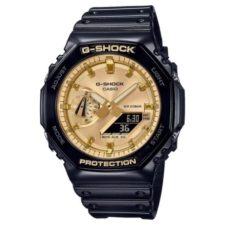 Férfi karóra Casio G-Shock OAK - GOLD DIAL (Ø 45 mm) MOST 117569 HELYETT 88481 Ft-ért!