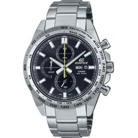 Férfi karóra Casio SPORTS CHRONOGRAPH Fekete Ezüst színű MOST 130710 HELYETT 101569 Ft-ért!