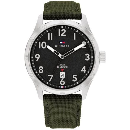 Férfi karóra Tommy Hilfiger 1710593 MOST 125350 HELYETT 102503 Ft-ért!