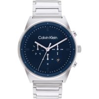   Férfi karóra Calvin Klein 1685229 Ezüst színű MOST 157169 HELYETT 128530 Ft-ért!