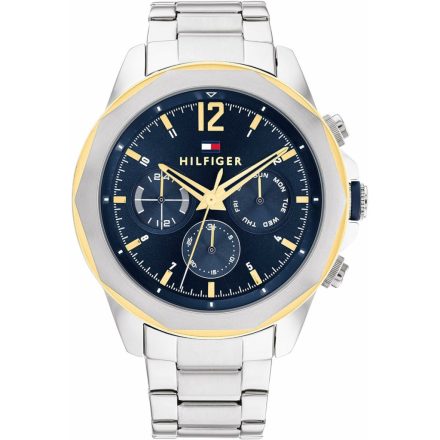 Férfi karóra Tommy Hilfiger 1685264 Ezüst színű MOST 157169 HELYETT 128530 Ft-ért!