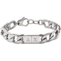   Férfi karkötő Armani Exchange AXG0077040 MOST 79578 HELYETT 57841 Ft-ért!