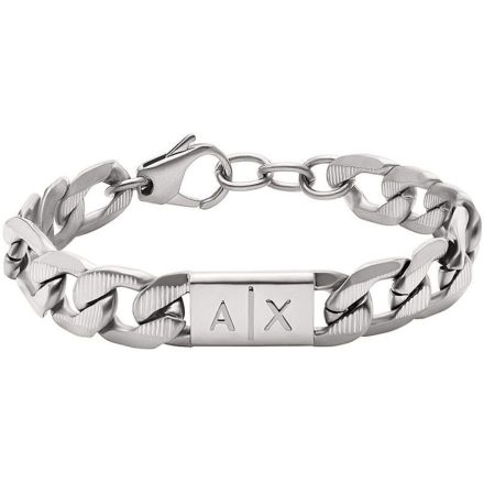 Férfi karkötő Armani Exchange AXG0077040 MOST 79578 HELYETT 57841 Ft-ért!