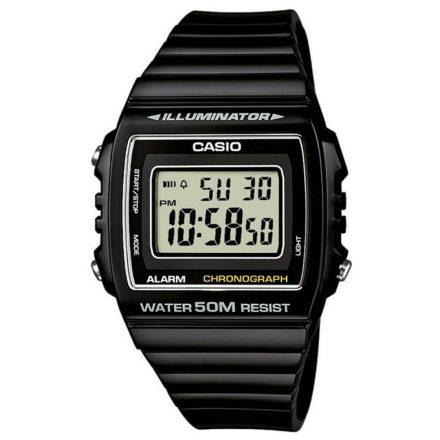 Unisex karóra Casio SPORT COLLECTION Fekete (Ø 40 mm) MOST 52036 HELYETT 34212 Ft-ért!