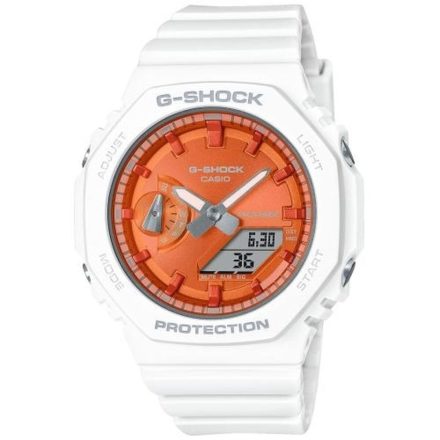 Női karóra Casio G-Shock OAK COMPACT - PRECIOUS HEART SERIE (Ø 43 mm) MOST 109657 HELYETT 82520 Ft-ért!