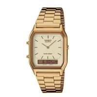   Unisex karóra Casio COLLECTION ANA-DIGIT Aranysàrga MOST 75881 HELYETT 55162 Ft-ért!