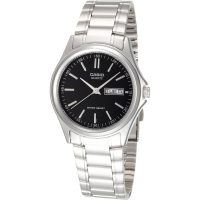   Unisex karóra Casio DATE Fekete Ezüst színű (Ø 35 mm) MOST 61743 HELYETT 40586 Ft-ért!