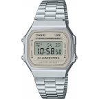   Unisex karóra Casio VINTAGE ICONIC Ezüst színű (Ø 39 mm) MOST 55153 HELYETT 36254 Ft-ért!