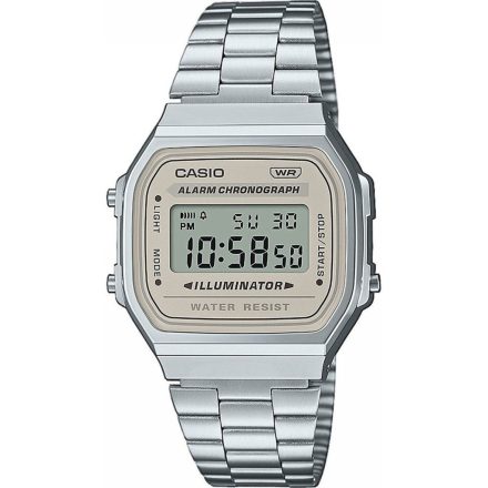 Unisex karóra Casio VINTAGE ICONIC Ezüst színű (Ø 39 mm) MOST 55153 HELYETT 36254 Ft-ért!