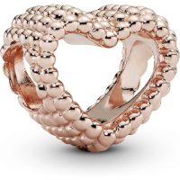   Női gyöngydísz Pandora BEADED HEART MOST 56894 HELYETT 37403 Ft-ért!