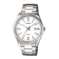   Férfi karóra Casio DATE WHITE (Ø 30 mm) (Ø 32 mm) MOST 65656 HELYETT 47721 Ft-ért!